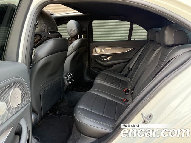 Mercedes-Benz E-Class E350 4MATIC Avantgarde