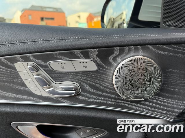 Mercedes-Benz E-Class E350 4MATIC Avantgarde