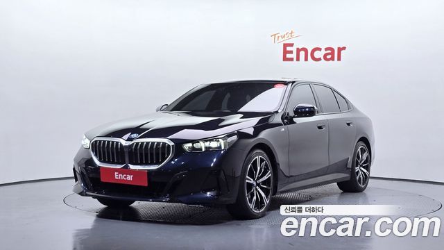 BMW 5-Series 530i xDrive M Sport