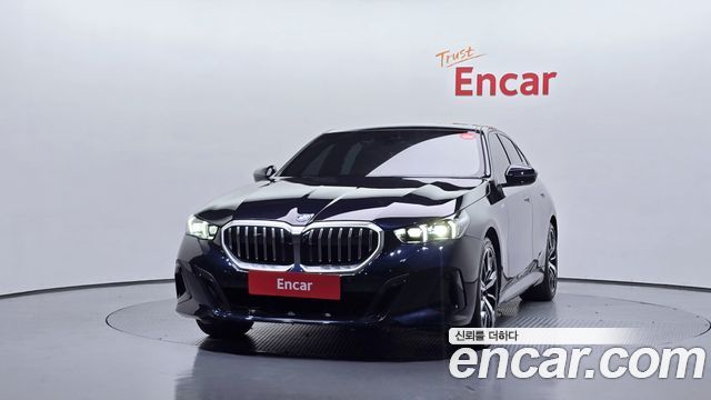 BMW 5-Series 530i xDrive M Sport