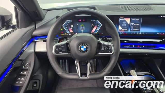 BMW 5-Series 530i xDrive M Sport