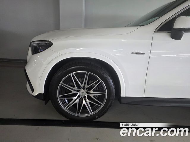 Mercedes-Benz GLC-Class AMG GLC43 4MATIC
