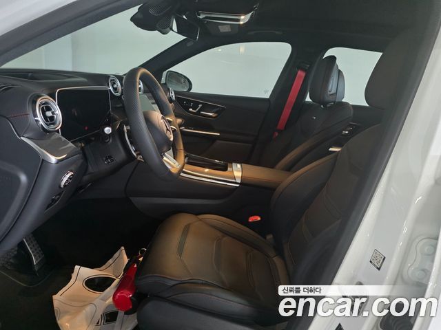 Mercedes-Benz GLC-Class AMG GLC43 4MATIC