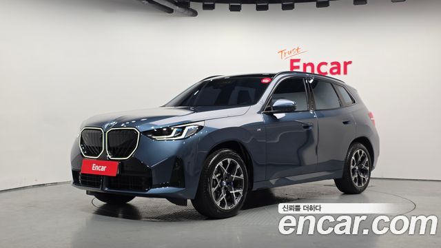 BMW X3 xDrive 20 M Sport