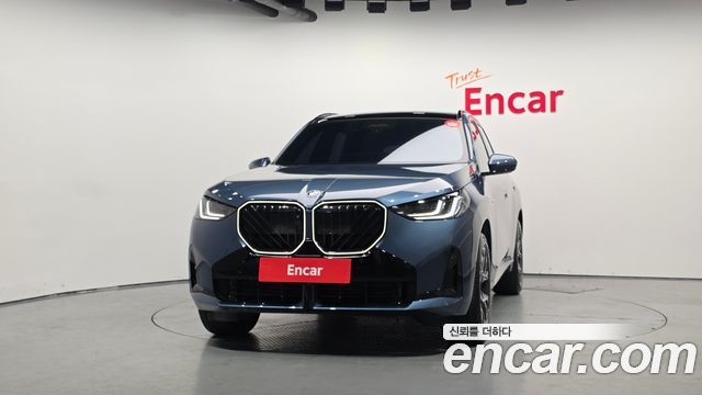 BMW X3 xDrive 20 M Sport