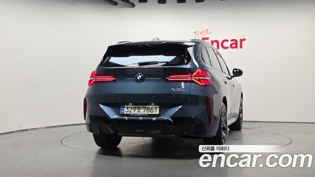 BMW X3 xDrive 20 M Sport