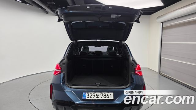 BMW X3 xDrive 20 M Sport