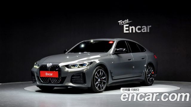 BMW i4 M50 Pro