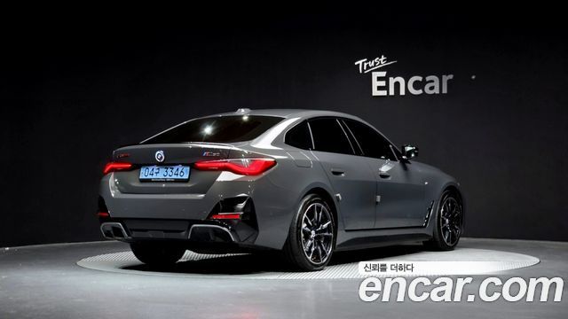 BMW i4 M50 Pro