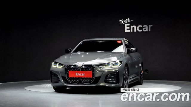 BMW i4 M50 Pro