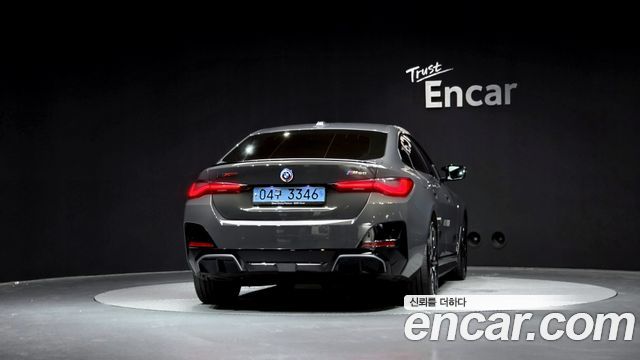 BMW i4 M50 Pro