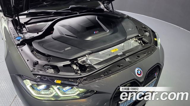 BMW i4 M50 Pro