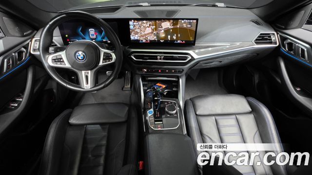 BMW i4 M50 Pro