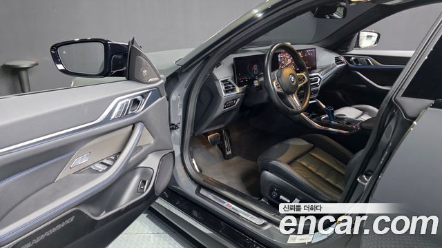 BMW i4 M50 Pro