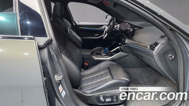BMW i4 M50 Pro