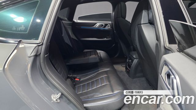BMW i4 M50 Pro
