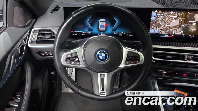 BMW i4 M50 Pro