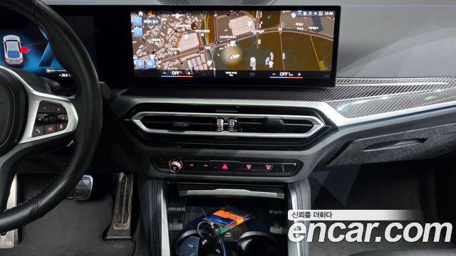 BMW i4 M50 Pro