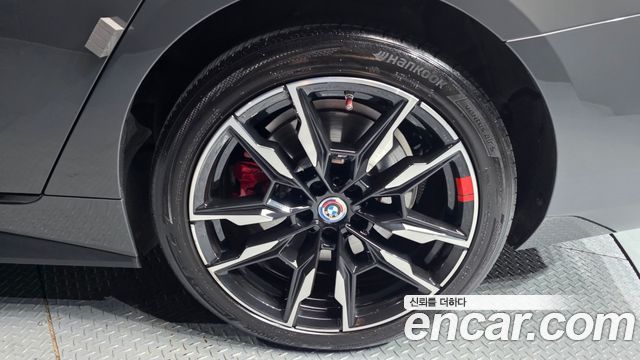 BMW i4 M50 Pro