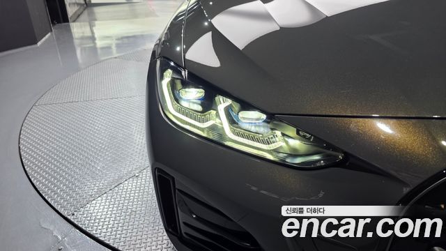 BMW i4 M50 Pro
