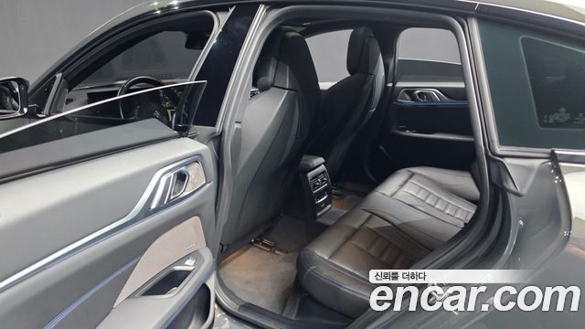 BMW i4 M50 Pro