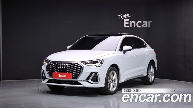 Audi Q3 35 TDI Quattro Premium Sportback