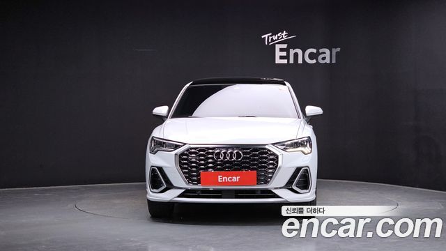 Audi Q3 35 TDI Quattro Premium Sportback