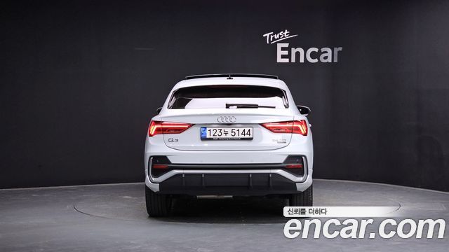 Audi Q3 35 TDI Quattro Premium Sportback