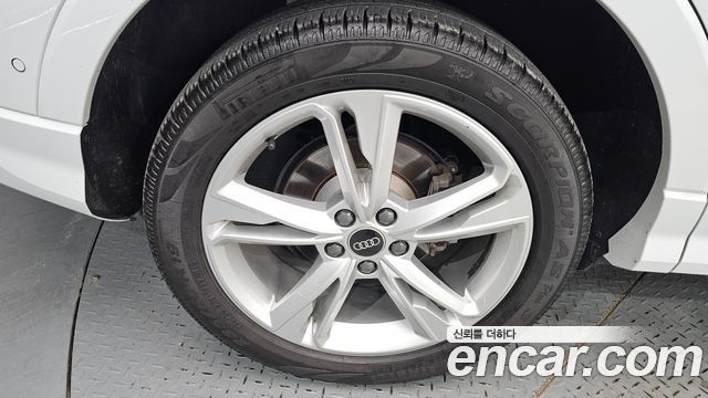 Audi Q3 35 TDI Quattro Premium Sportback