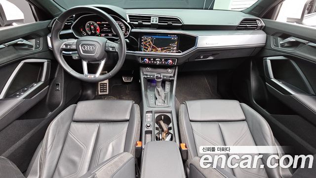 Audi Q3 35 TDI Quattro Premium Sportback