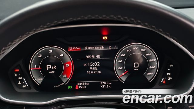 Audi Q3 35 TDI Quattro Premium Sportback