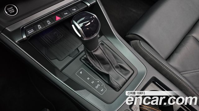 Audi Q3 35 TDI Quattro Premium Sportback
