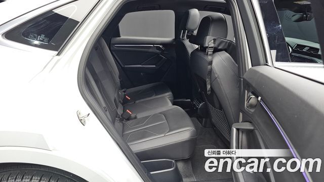 Audi Q3 35 TDI Quattro Premium Sportback