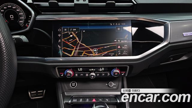 Audi Q3 35 TDI Quattro Premium Sportback