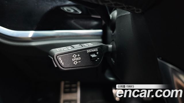 Audi Q3 35 TDI Quattro Premium Sportback