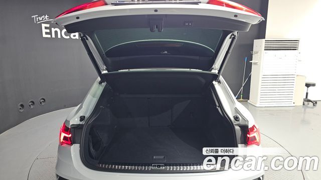 Audi Q3 35 TDI Quattro Premium Sportback