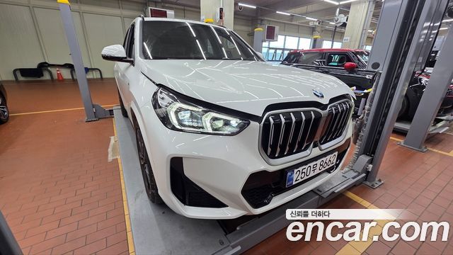BMW X1 xDrive 20i M Sport