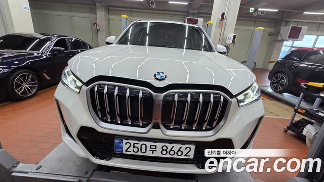 BMW X1 xDrive 20i M Sport