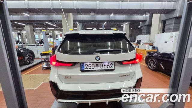 BMW X1 xDrive 20i M Sport