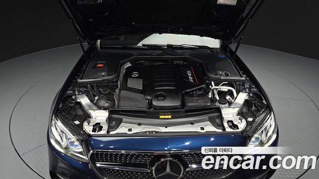 Mercedes-Benz E-Class E53 AMG 4MATIC+