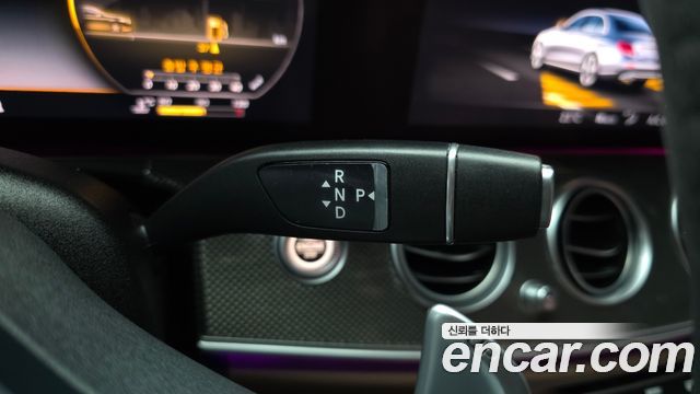 Mercedes-Benz E-Class E53 AMG 4MATIC+
