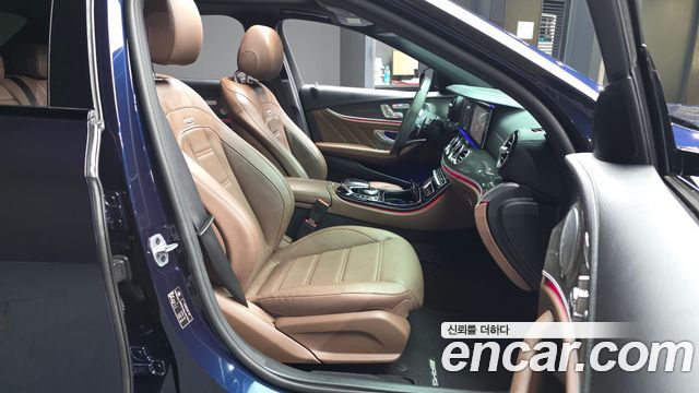 Mercedes-Benz E-Class E53 AMG 4MATIC+