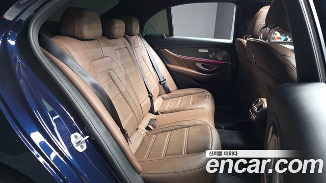 Mercedes-Benz E-Class E53 AMG 4MATIC+