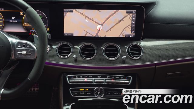 Mercedes-Benz E-Class E53 AMG 4MATIC+