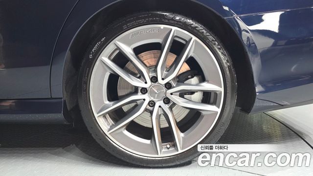 Mercedes-Benz E-Class E53 AMG 4MATIC+