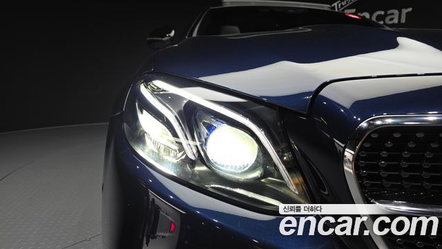 Mercedes-Benz E-Class E53 AMG 4MATIC+