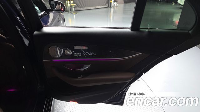 Mercedes-Benz E-Class E53 AMG 4MATIC+