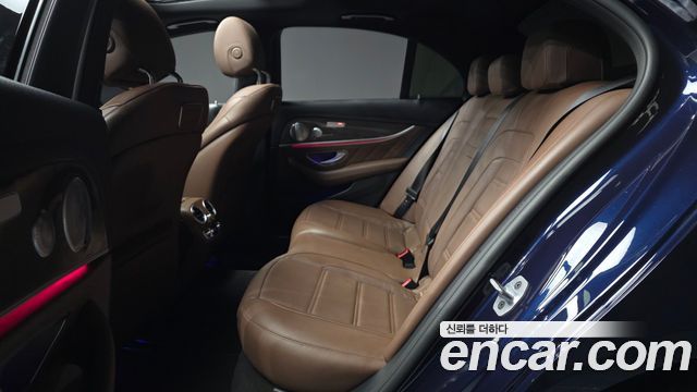 Mercedes-Benz E-Class E53 AMG 4MATIC+