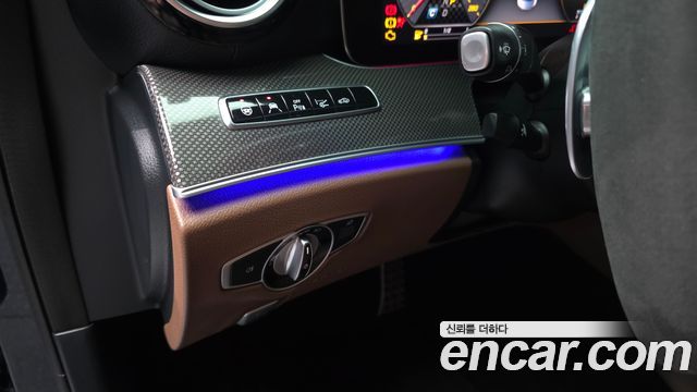 Mercedes-Benz E-Class E53 AMG 4MATIC+