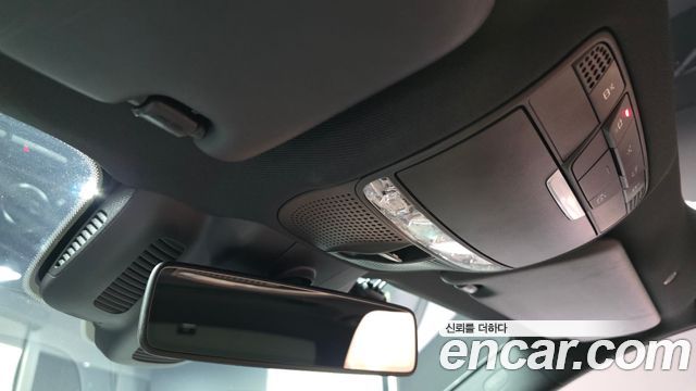 Mercedes-Benz E-Class E53 AMG 4MATIC+